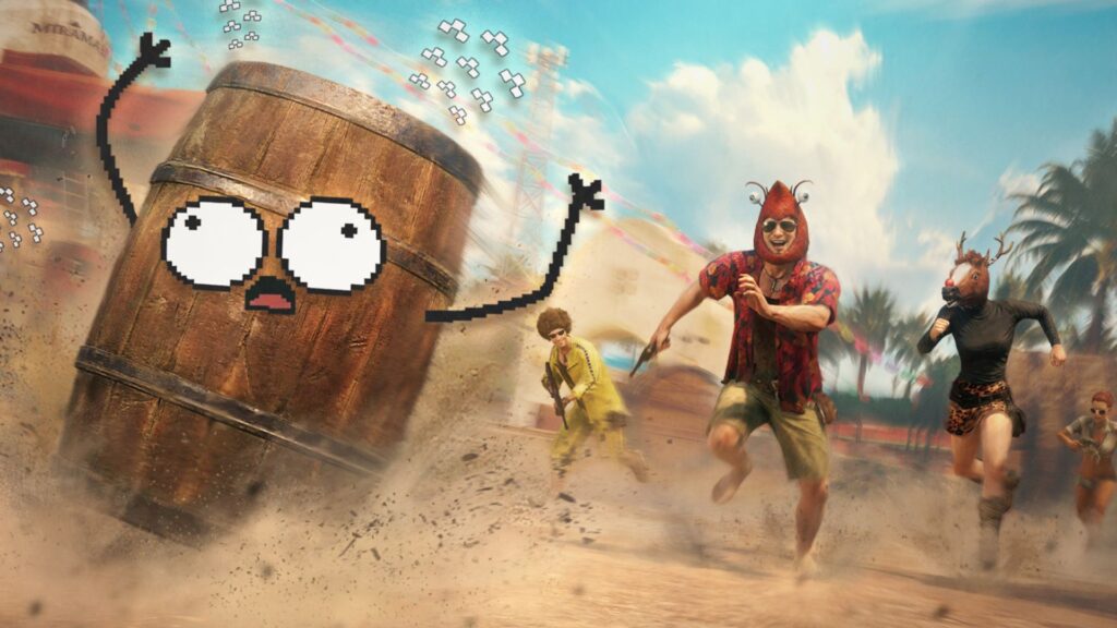 PUBG introduces a classic game mode for April Fools' Day