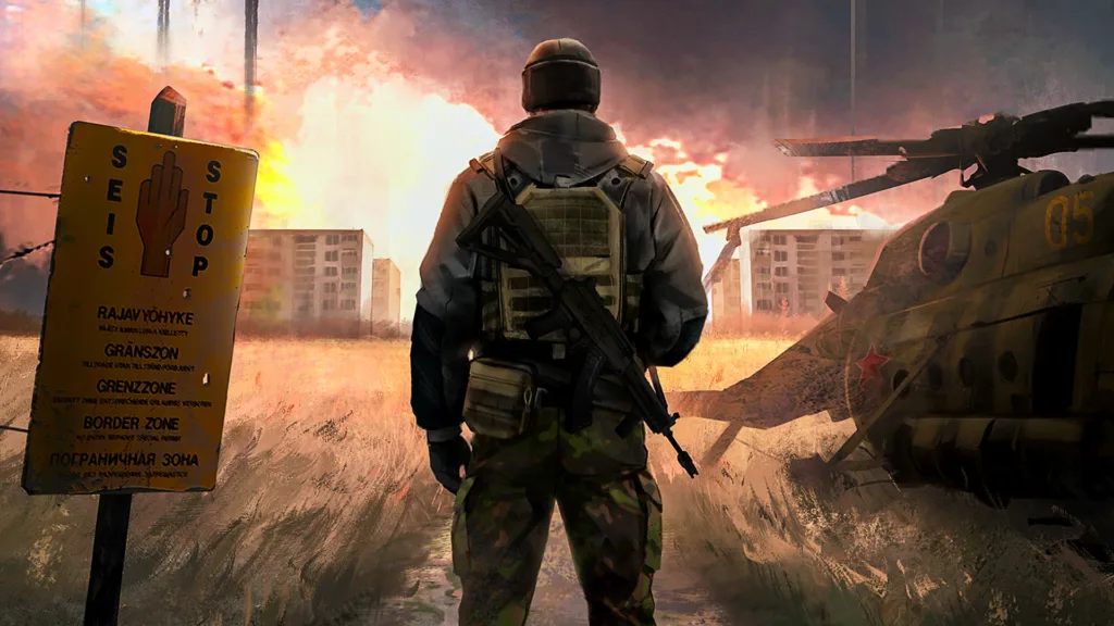 Road to Vostok: ecco cosa cambia con l'Early Access e il rischio di permadeath totale 6 A brutal, single-player twist on Escape From Tarkov, Road to Vostok has finally launched