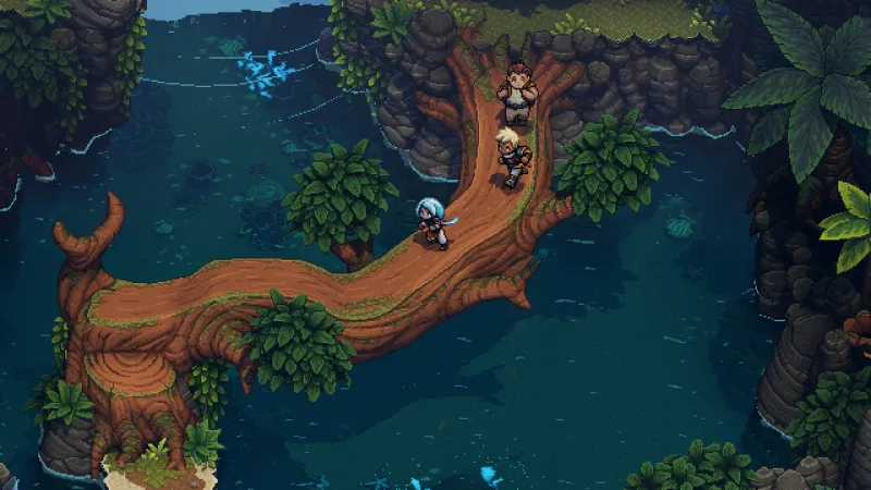 Sea Of Stars Launches On Mobile Devices Today