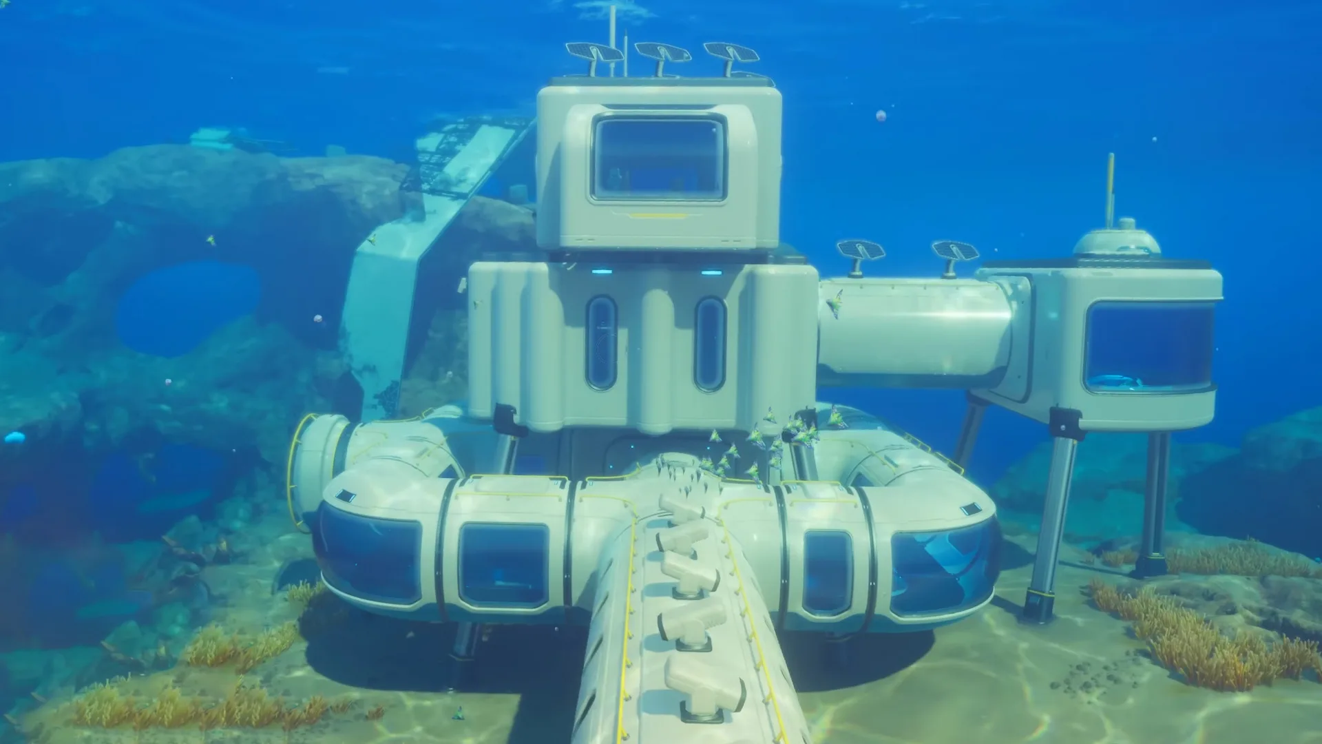 Subnautica 2 base building - all changes explained
