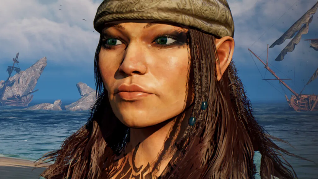 Pirate game Windrose dethrones Steam's survival champion as it sails up the charts