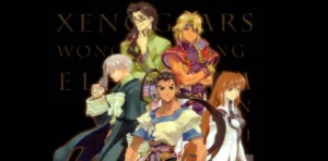 Xenogears, il gioco di ruolo di Square per PlayStation uscito nel 1998
