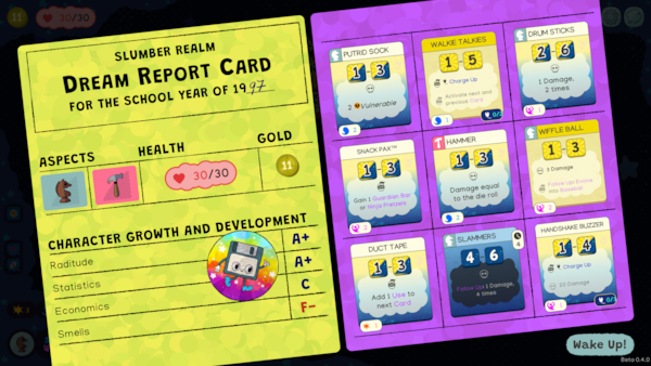1777914320 102 Slumber Realm demo e trailer nel Steam Deckbuilder Fest