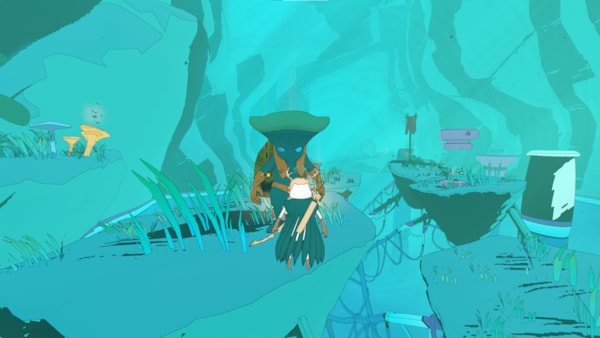1778511869 119 Maseylia ecco il Metroidvania 3D che ridefinisce lesplorazione