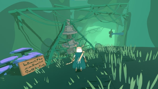 1778511871 959 Maseylia ecco il Metroidvania 3D che ridefinisce lesplorazione