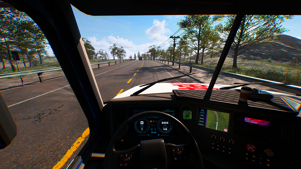 1780074453 174 Truck Driver The American Dream arriva su Steam con tante