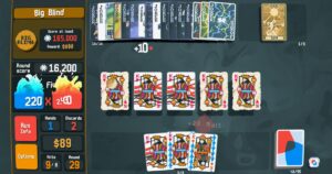 "Roguelike can be anything": Krafton exec is very tired of being pitched "Balatro with different cards"
