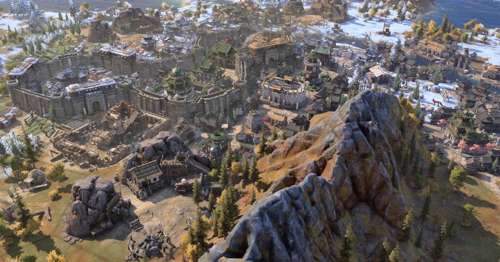 The long awaited Civilization 7 Test of Time update is here, bringing a huge suite of changes with it