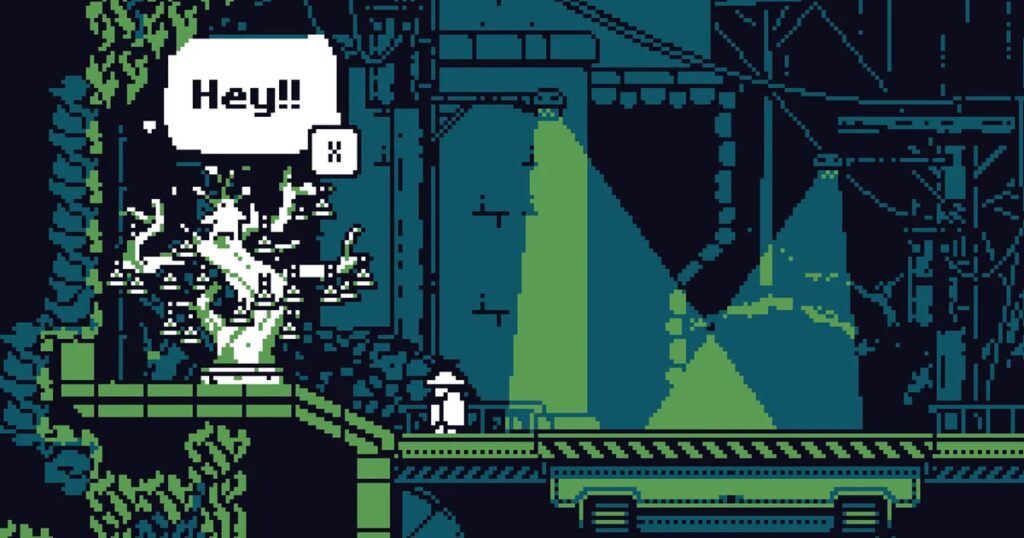 From the co-creator of Celeste comes City of None, a metroidvania about a wooden adventurer in a dying metropolis