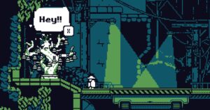From the co-creator of Celeste comes City of None, a metroidvania about a wooden adventurer in a dying metropolis