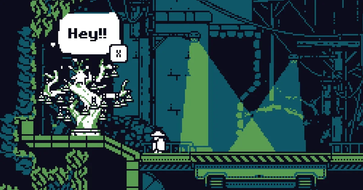 From the co-creator of Celeste comes City of None, a metroidvania about a wooden adventurer in a dying metropolis