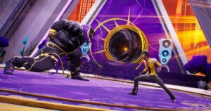 Dead as Disco is out in early access to fill the Hi-Fi Rush and, weirdly, Batman: Arkham series shaped hole in your heart