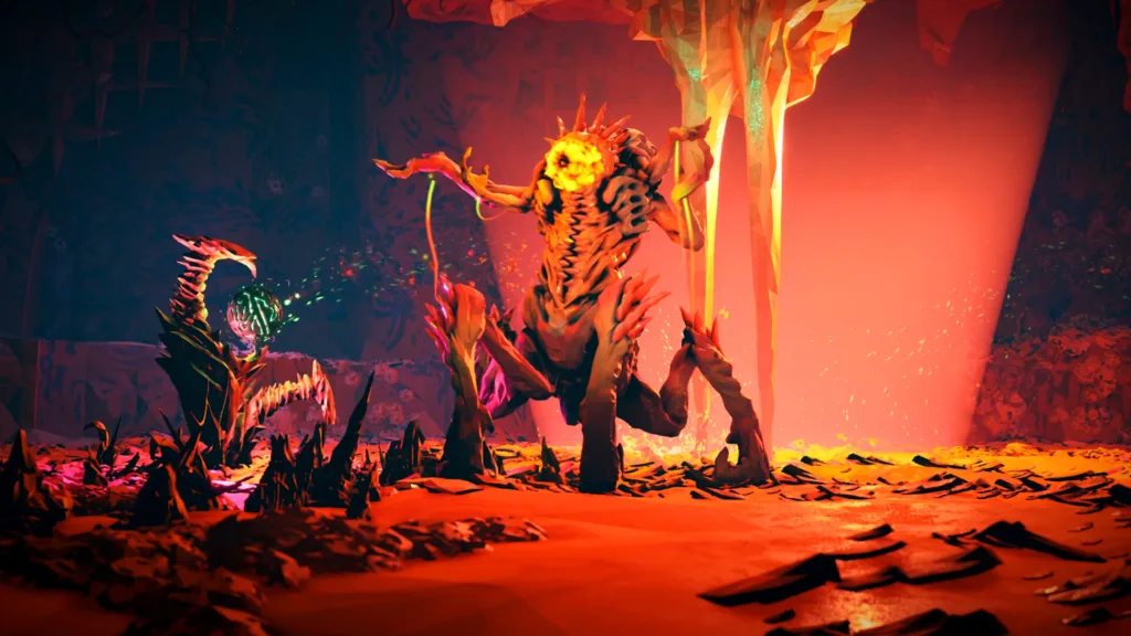 Deep Rock Galactic Rogue Core