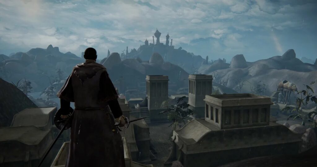 Morrowind in Elden Ring mod is now "mostly playable", despite the fact its creator's "entire existence has been consumed with interpreting gibberish code"