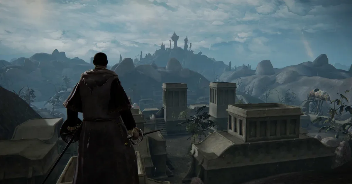 Morrowind in Elden Ring mod is now "mostly playable", despite the fact its creator's "entire existence has been consumed with interpreting gibberish code"