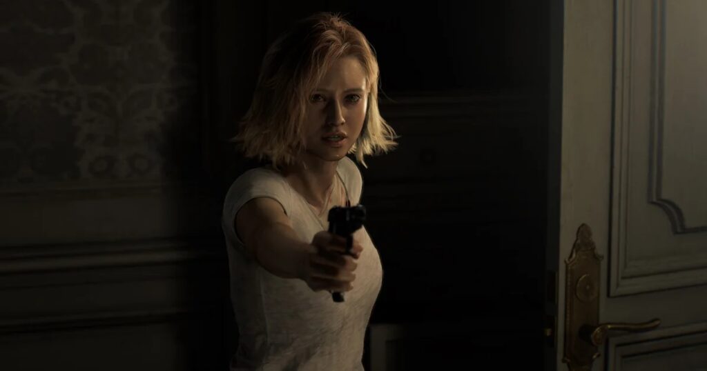 "It meant we got the design right": Resident Evil Requiem's producer on the DLSS5 Grace Ashcroft debacle