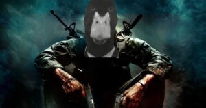 "If David Lynch made shooters" is Black Ops veteran David Vondehaar's catchphrase for his new game that isn't a "Call of Duty killer"