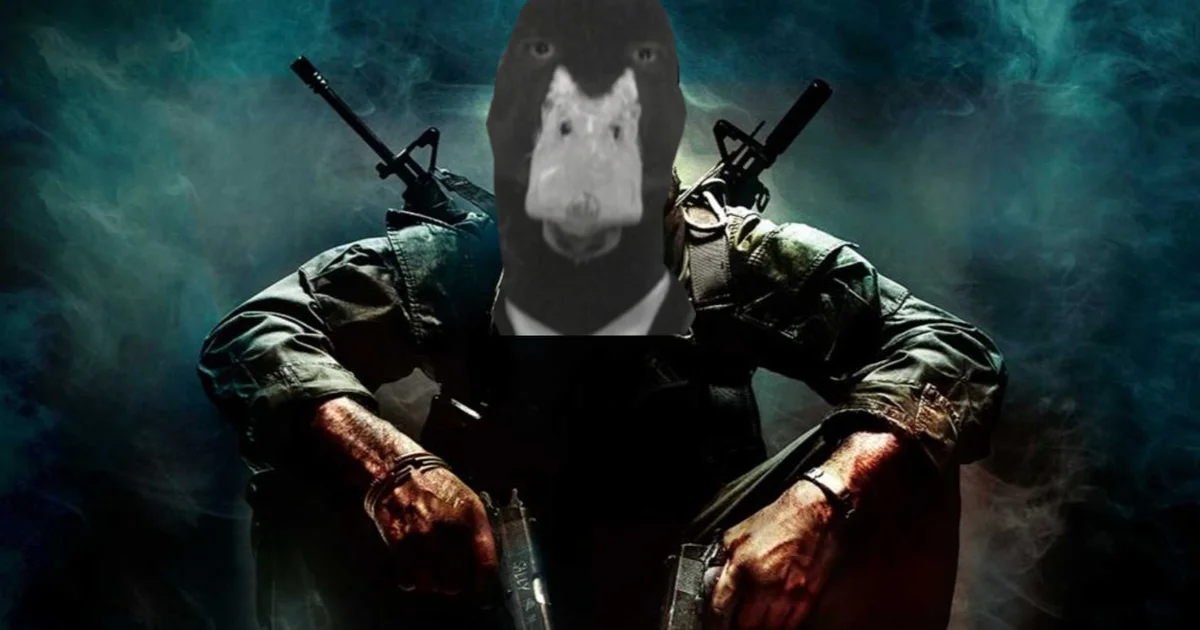 "If David Lynch made shooters" is Black Ops veteran David Vondehaar's catchphrase for his new game that isn't a "Call of Duty killer"