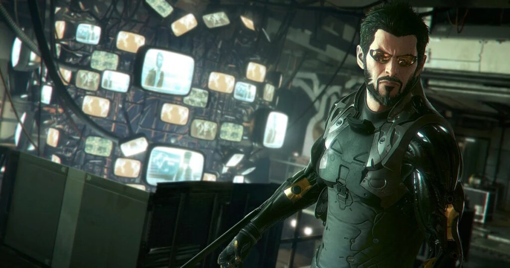 Deus Ex, Saints Row and TimeSplitters might be lent out to external partners, Embracer say, possibly paving the way for new entries