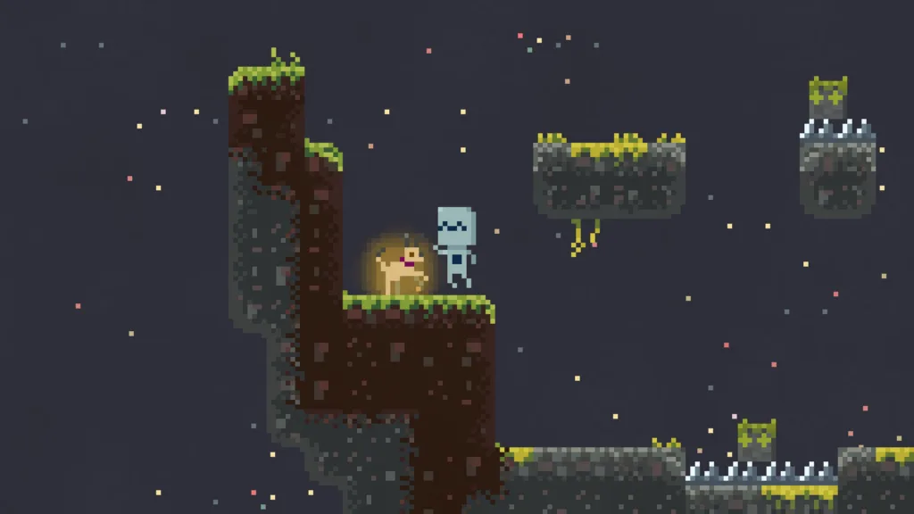 Fail Fail Succeed: arriva su Steam il 12 maggio, un viaggio di fallimenti e successi 3 Fail Fail Succeed 1024x576 jpg
