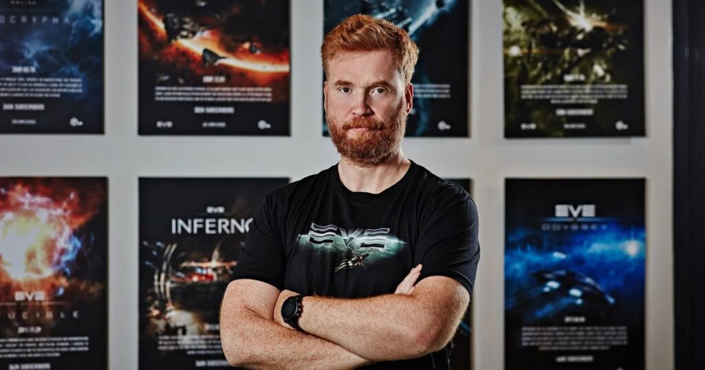 Fenris Creations: Il rebranding di CCP Games per sfuggire al "Partito Comunista Cinese" 10 "I'm not going to fight the Chinese Communist Party" – Why Eve Online firm CCP Games rebranded to Fenris Creations