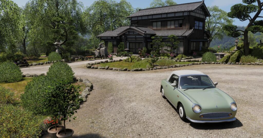 Forza Horizon 6: i garage personalizzati sono meglio delle viste mozzafiato 3 I didn’t think Forza Horizon 6’s custom garages would lead me to miss mucking about with my motor on Mexican driveways, but they have