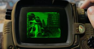Fallout 1 and The Elder Scrolls 3: Morrowind now run on Fallout 4's Pip-Boy and computer terminals, thanks to a modder