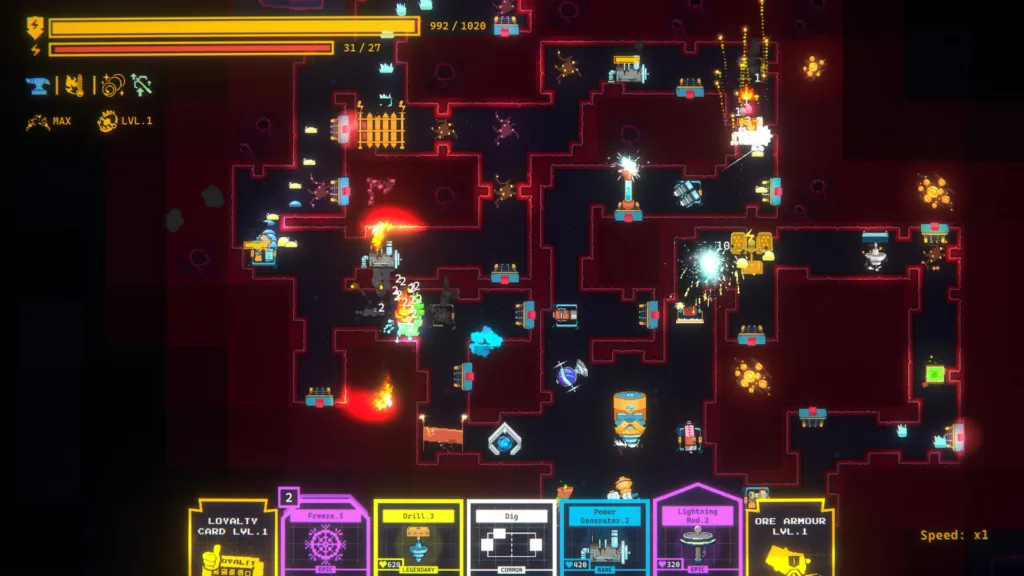 Into the Slimy Mines: Demo disponibile e data di lancio a maggio 2026 13 Into the Slimy Mines 1024x576 jpg