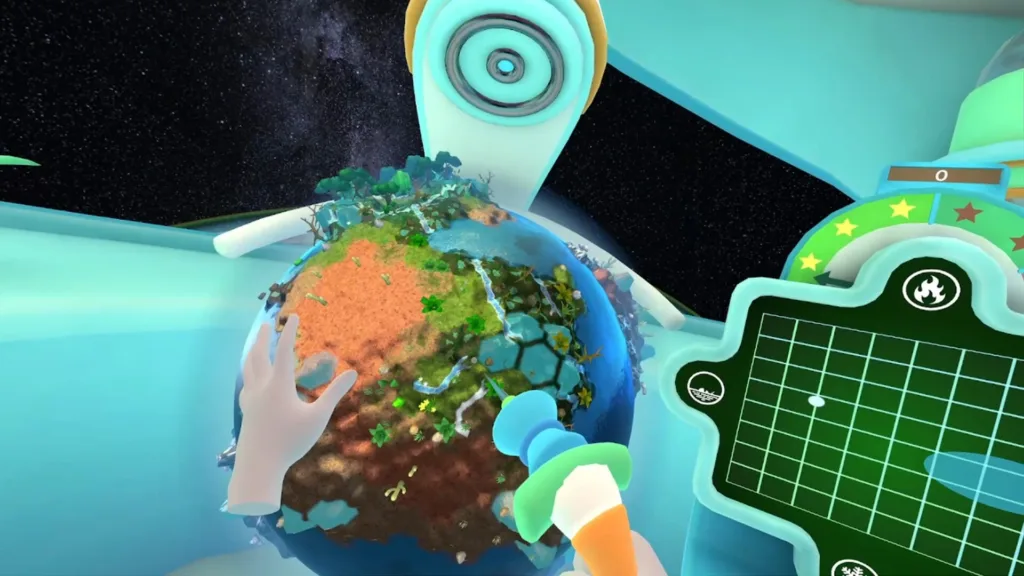 Janet's Planets: svelata l'avventura VR di terraforming per Meta Quest e Steam 10 Janets Planets 1024x576 jpg