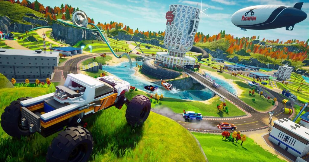 Lego 2K Drive is being delisted in a matter of days despite only being a few years old - grab it before it's bricked over