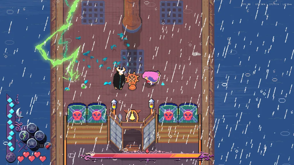 Magical Blush: Action-adventure a tutto incantesimo in arrivo su PC e console 1 Magical Blush 1024x576 jpg