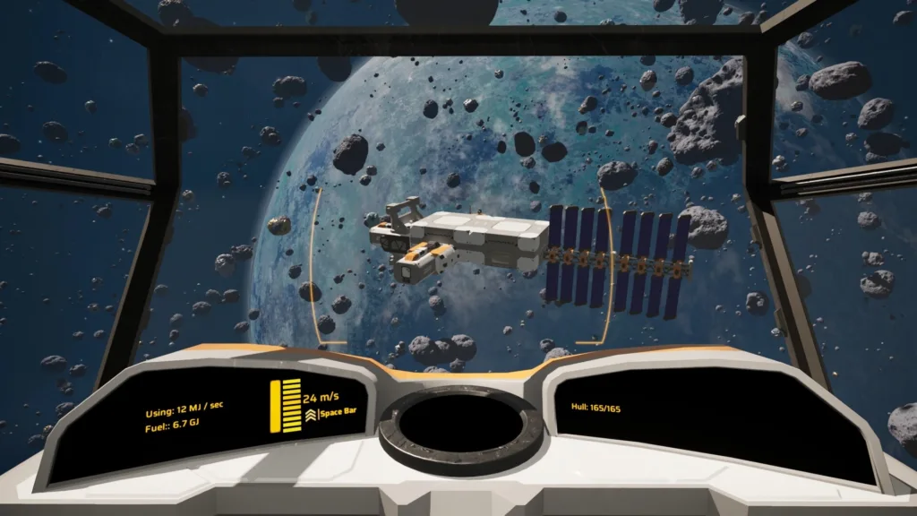 Main Sequence: arrivata la demo del nuovo space sim factory builder su Steam 2 Main Sequence 1024x576 jpg