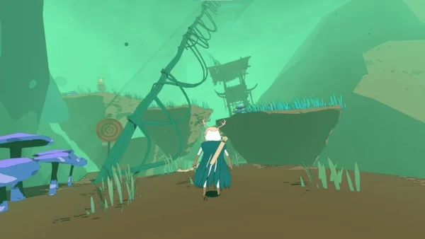 Maseylia ecco il Metroidvania 3D che ridefinisce lesplorazione jpg