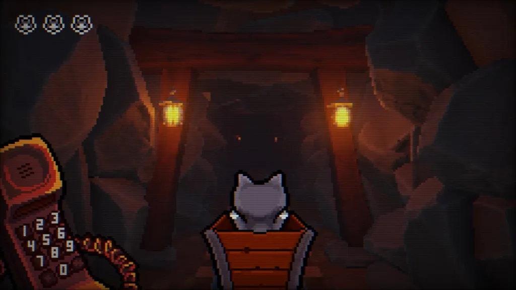Midnight Souls: Dungeon crawler con sfumature horror e rompicapi nell'avventura indie di Spaghetti Cat 5 Midnight Souls Dungeon crawler 1 1024x576 jpg