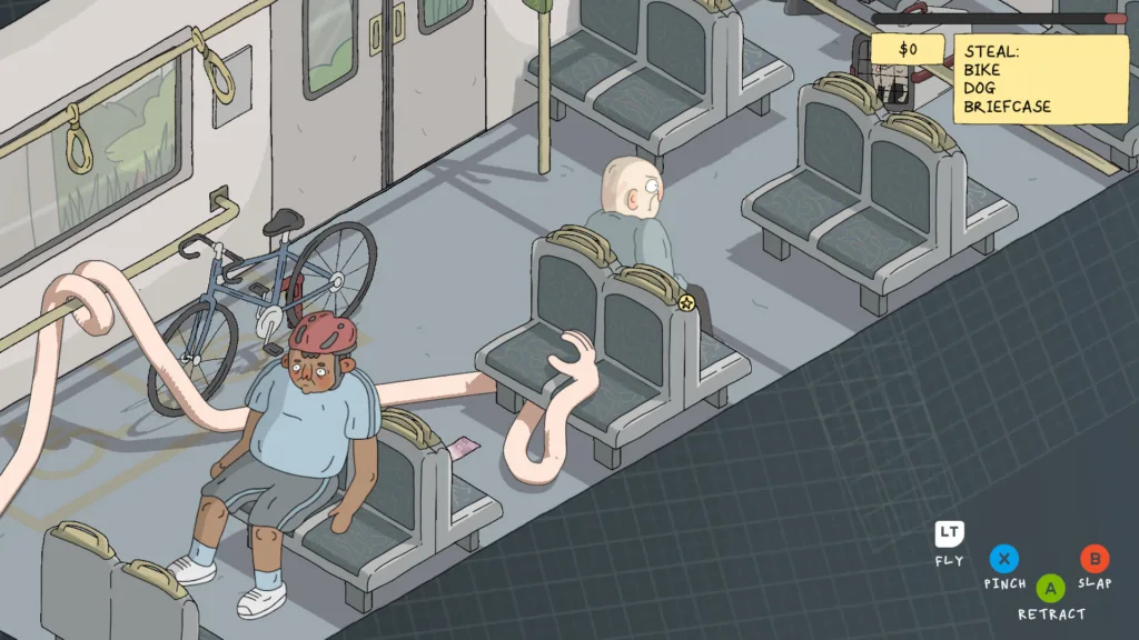 My Arms Are Longer Now: Il trailer del gioco indie che mescola commedia e stealth 2 My Arms Are Longer Now 1024x576 jpg