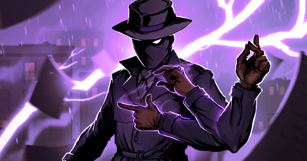 Thief, Dishonored and Philip Marlowe combine in Noirmancer, a stealth sim that lets you wipe minds with a snap of your fingers