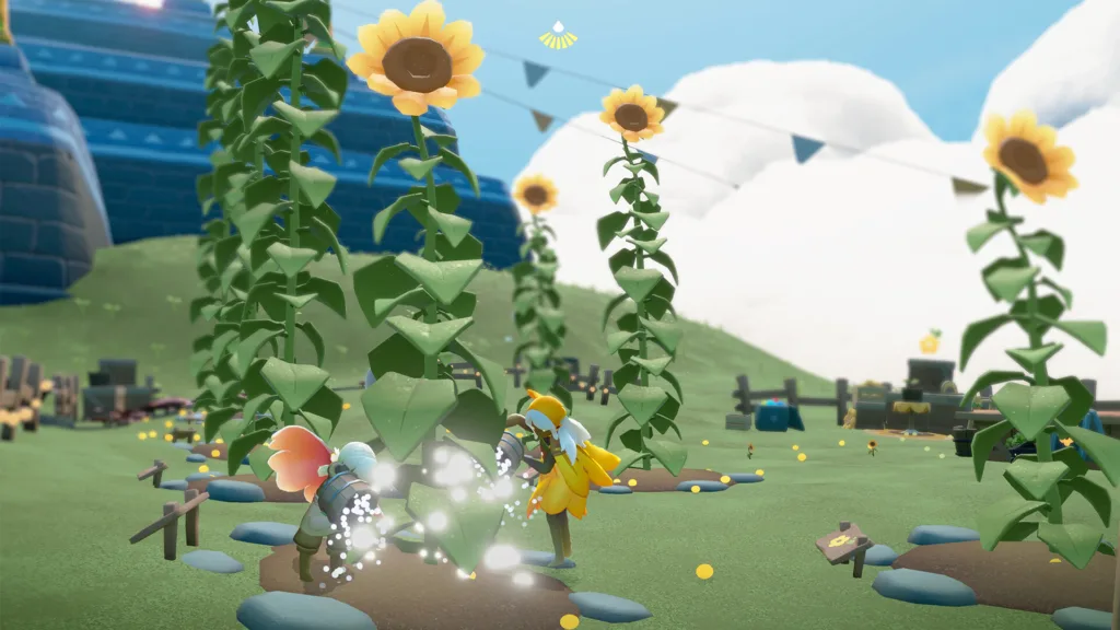 Thatgamecompany: 20 anni di arte e connessione nei videogiochi 9 Sky Children of the Light 1024x576 jpg