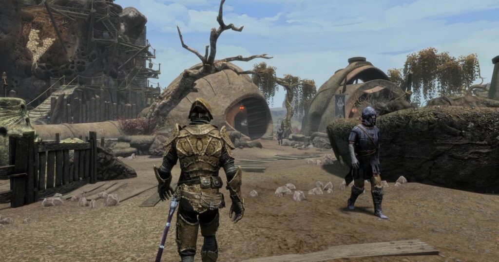 Skywind svela i progressi: il remake di Morrowind è quasi completo, ma il doppiaggio è al 12% 4 "A handful of bottlenecks" remain for Morrowind remake mod Skywind, but it's still progressing steadily towards release