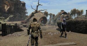 "A handful of bottlenecks" remain for Morrowind remake mod Skywind, but it's still progressing steadily towards release