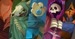 Rejoice, Doormaker haters, for Mega Crit have removed him from Slay the Spire 2 in favour of a brand new boss