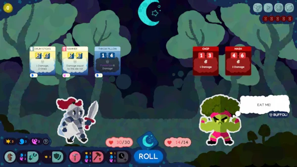Slumber Realm: demo e trailer nel Steam Deckbuilder Fest 1 Slumber Realm demo e trailer nel Steam Deckbuilder Fest png