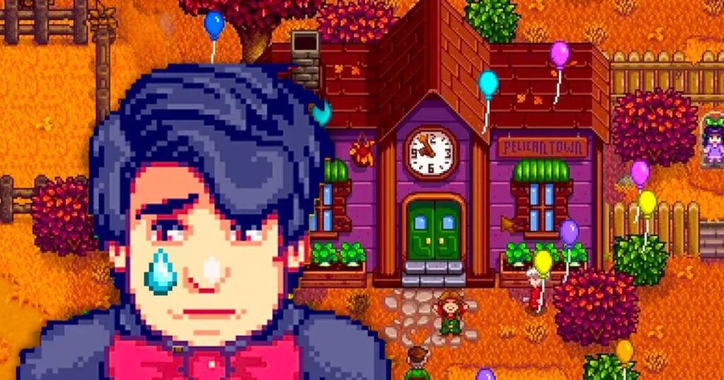 "Everyone would hate you": Stardew Valley creator is "open" to adding adultery and NPC divorces, but he's against it "on a moral level"
