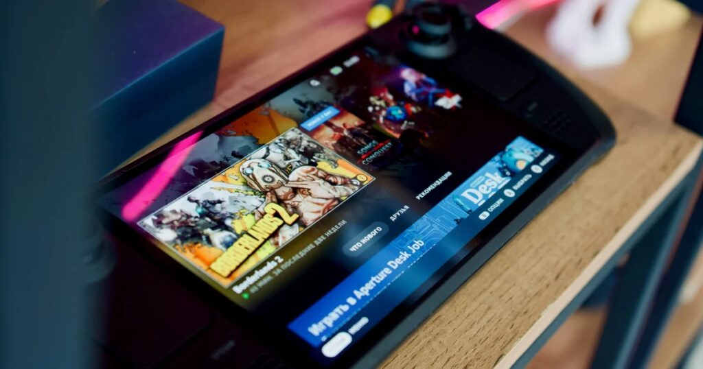 Valve raises Steam Deck OLED prices by over 40%