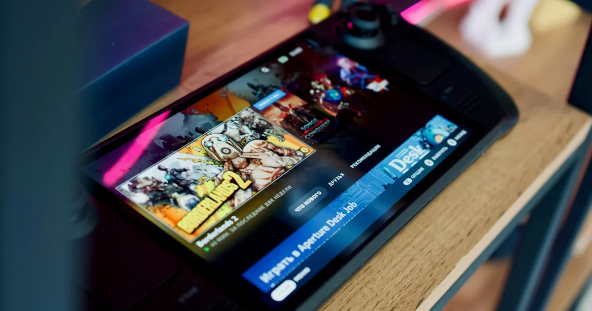 Valve raises Steam Deck OLED prices by over 40%