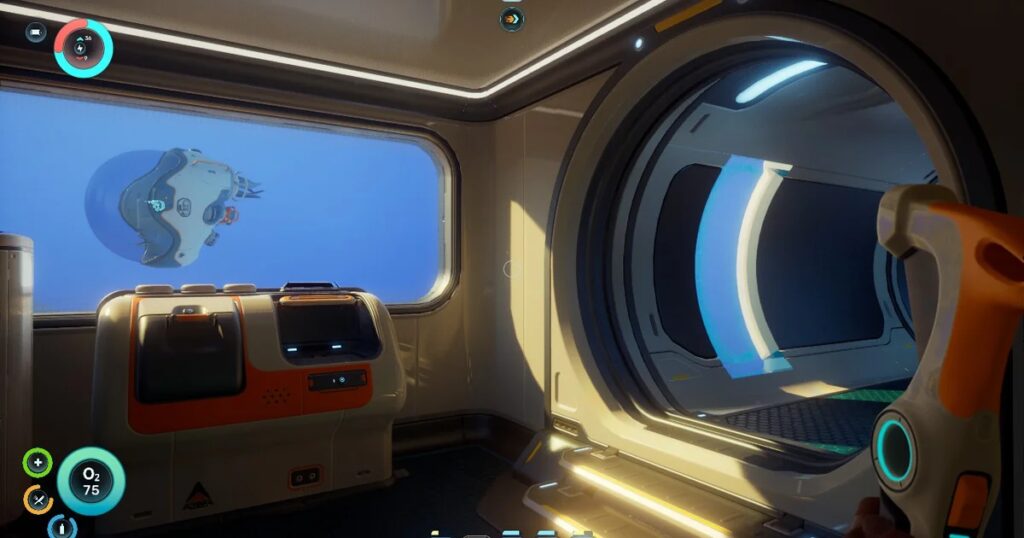 Subnautica 2: le prime patch aggiungono sprint, chat vocale e revival nel co-op 6 Subnautica 2's first update will add a sprint button, because players are building their bases too big: "they might want to go a little bit faster"