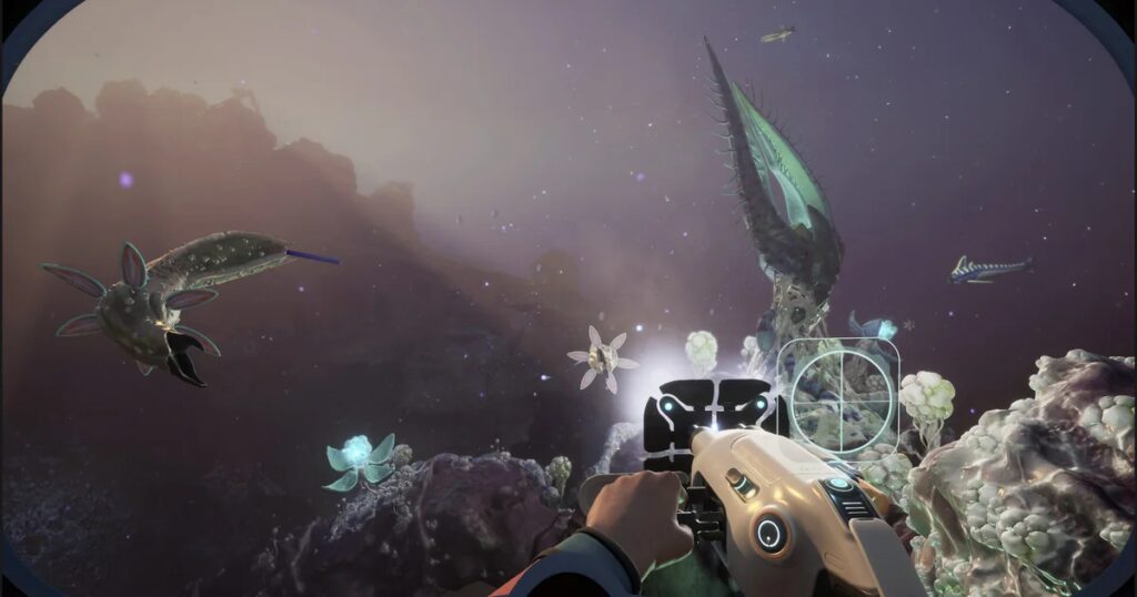 "Unofficial builds of Subnautica 2 are currently circulating online," Unknown Worlds confirm, just days before the ocean survival game's early access release