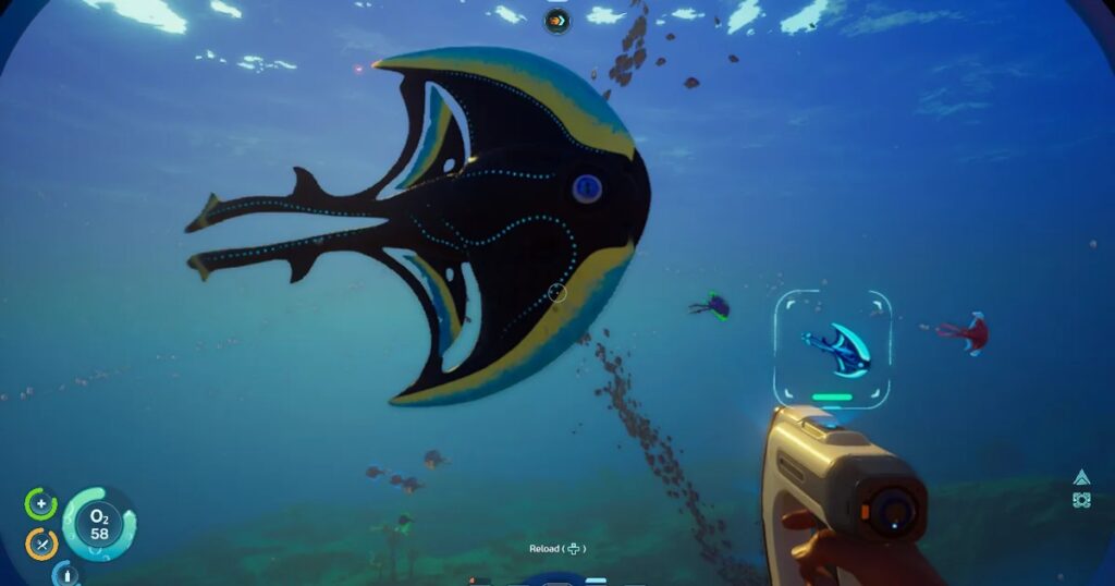 Subnautica 2's no-killing ethos "will be a continued point of resistance" among players, say Unknown Worlds, but they have no plans to change it