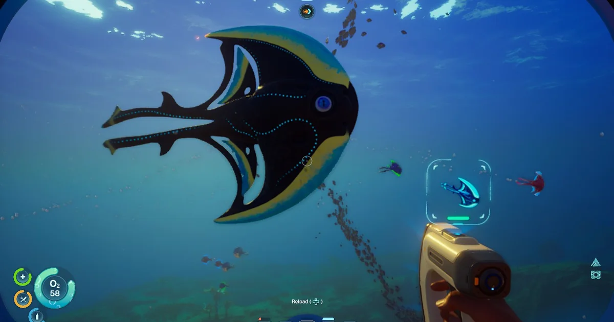 Subnautica 2's no-killing ethos "will be a continued point of resistance" among players, say Unknown Worlds, but they have no plans to change it
