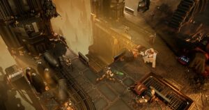 Warhammer 40,000: Mechanicus II releases next week, strategically spicing up Warhammer Skulls' barrage of battletool bignumber news