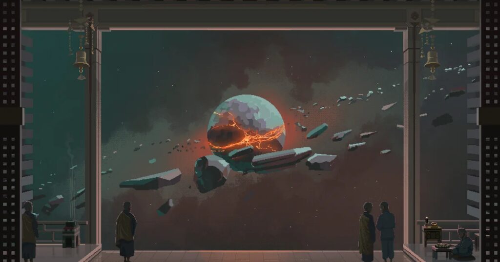 U.V.S. Nirmana: Zach-like firmato Zachtronics è il nuovo puzzle game che fonde zen e termodinamica 7 "They were totally game to play ball": how Zachtronics almost made a Star Trek engineering sim